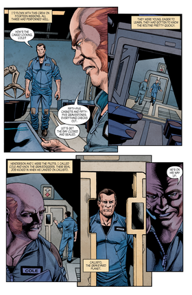 Read John Carpenter's Night Terrors  1 Page 9 in English