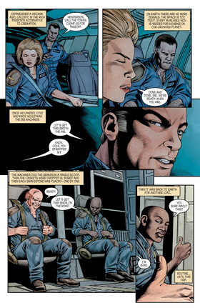 Read John Carpenter's Night Terrors  1 Page 10 in English