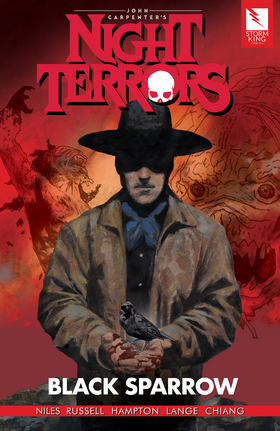 Read John Carpenter's Night Terrors  4 Page 1 in English