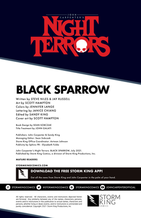 Read John Carpenter's Night Terrors  4 Page 4 in English