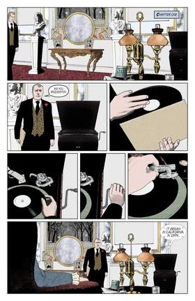 Read John Carpenter's Night Terrors  4 Page 7 in English