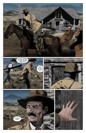 Read John Carpenter's Night Terrors  4 Page 9 in English