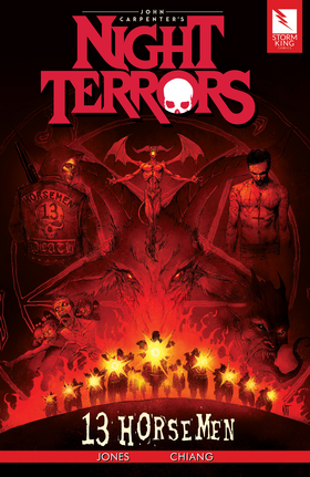 Read John Carpenter's Night Terrors  2 Page 1 in English