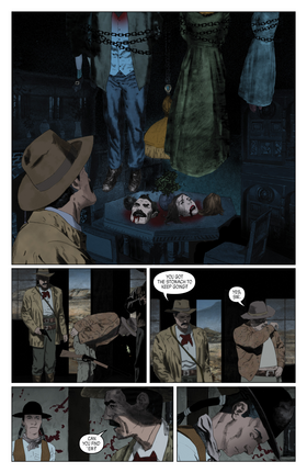 Read John Carpenter's Night Terrors  4 Page 10 in English