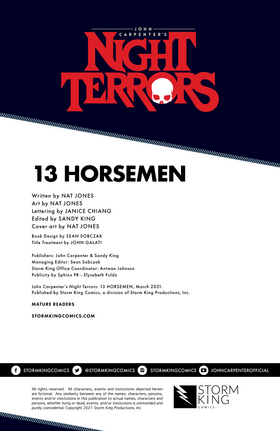 Read John Carpenter's Night Terrors  2 Page 4 in English