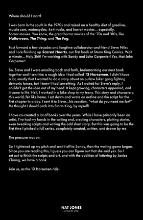 Read John Carpenter's Night Terrors  2 Page 5 in English