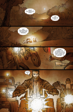Read John Carpenter's Night Terrors  2 Page 9 in English
