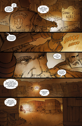 Read John Carpenter's Night Terrors  2 Page 10 in English
