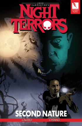 Read John Carpenter's Night Terrors  3 Page 1 in English
