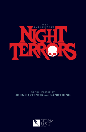 Read John Carpenter's Night Terrors  1 Page 3 in English