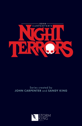 Read John Carpenter's Night Terrors  2 Page 3 in English