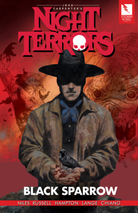 Read John Carpenter's Night Terrors  4 Page 1 in English