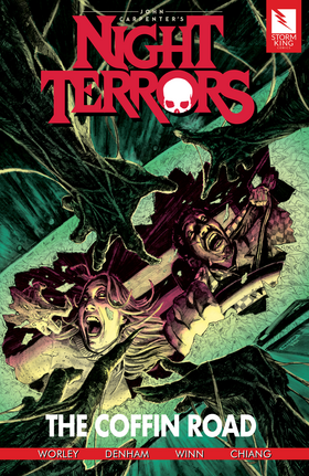 Read John Carpenter's Night Terrors  6 Page 1 in English