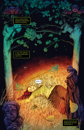 Read John Carpenter's Night Terrors  6 Page 7 in English