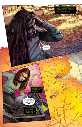 Read John Carpenter's Night Terrors  6 Page 8 in English