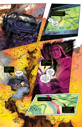 Read John Carpenter's Night Terrors  6 Page 9 in English