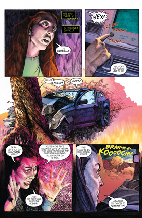 Read John Carpenter's Night Terrors  6 Page 10 in English
