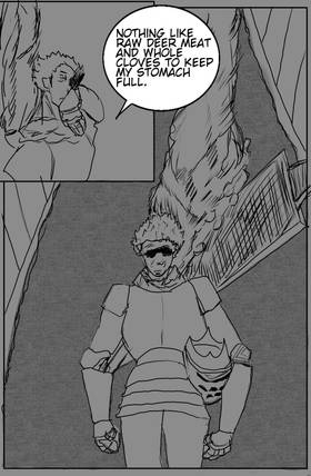 Read Wither hearts prototype:01  1 Page 8 in English