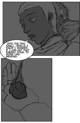 Read Wither hearts prototype:01  2 Page 3 in English