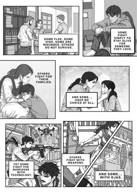 Read Atma rekha   1 Page 2 in English