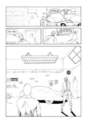 Read Draftsman  1 Page 9 in English