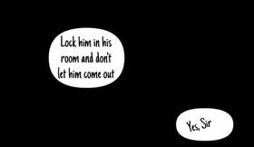 Read Bound by false note   1 Page 3 in English
