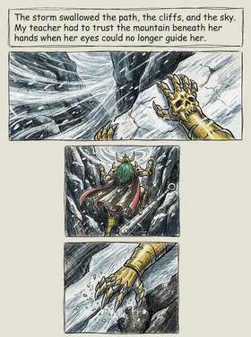 Read Shiny Obscurities  #2  5 Page 8 in English
