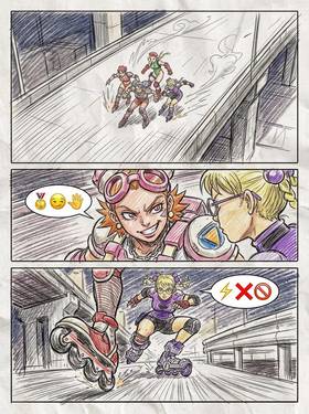 Read Shiny Obscurities  #2  6 Page 4 in English