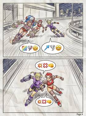 Read Shiny Obscurities  #2  6 Page 5 in English
