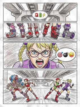 Read Shiny Obscurities  #2  6 Page 6 in English