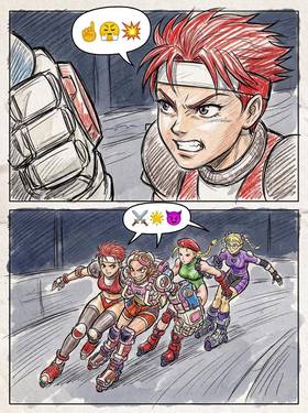 Read Shiny Obscurities  #2  6 Page 8 in English