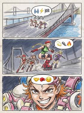 Read Shiny Obscurities  #2  6 Page 9 in English