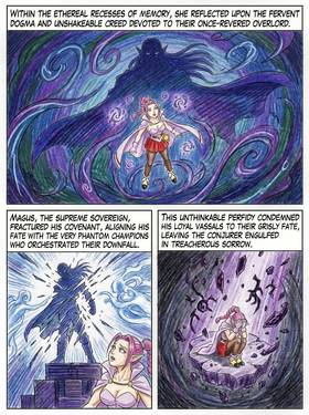 Read Shiny Obscurities  #2  7 Page 7 in English