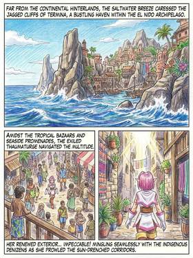 Read Shiny Obscurities  #2  7 Page 10 in English