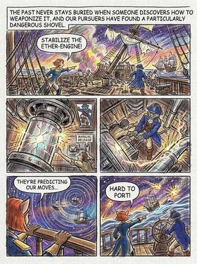 Read Shiny Obscurities  #2  8 Page 6 in English