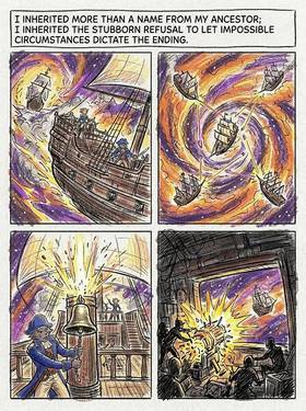 Read Shiny Obscurities  #2  8 Page 7 in English