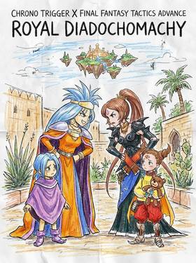Royal Diadochomachy