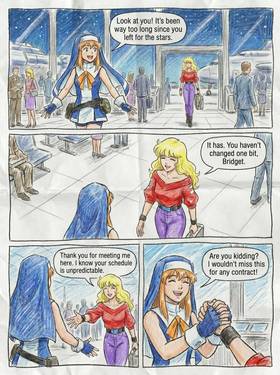Read Shiny Obscurities  #2  1 Page 4 in English