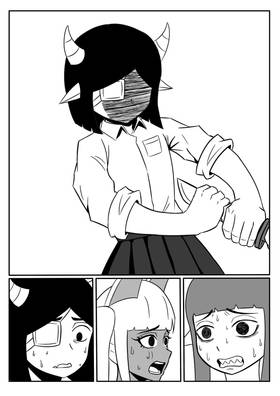 Read The Great Heroine Riko-chan  1 Page 10 in English