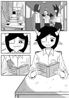 Read The Great Heroine Riko-chan  1 Page 2 in English