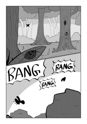 Read Ladybird Assassins  1 Page 2 in English