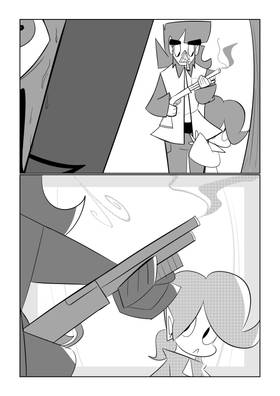 Read Ladybird Assassins  1 Page 5 in English