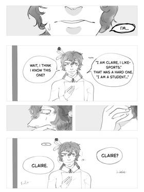 Read Of The Akasha - "Picard"  1 Page 4 in English