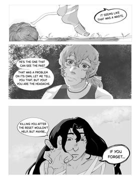Read Of The Akasha - "Picard"  1 Page 6 in English