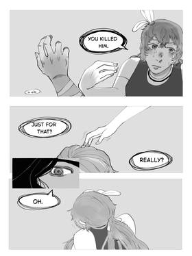Read Of The Akasha - "Picard"  1 Page 7 in English