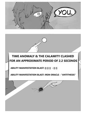 Read Of The Akasha - "Picard"  1 Page 8 in English