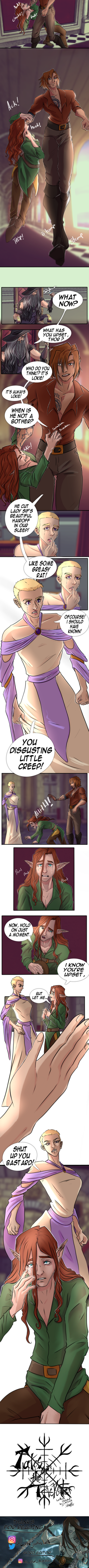 Tales of The Trickster Episode 3 - What a Bother 