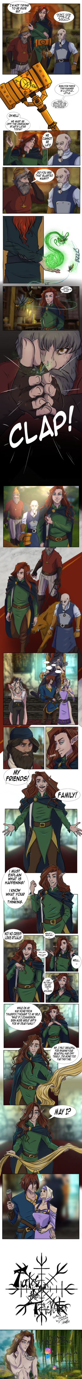 Tales of the Trickster Episode 8 - The Grand Hall