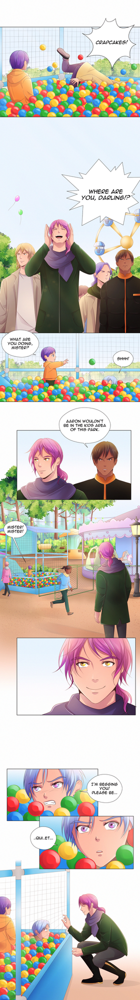 Read Small Problem  1 Page 2 in English