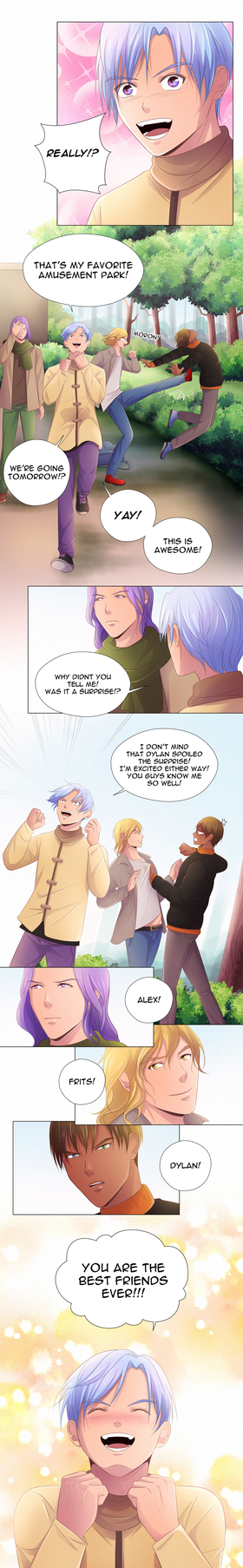 Read Small Problem  1 Page 4 in English